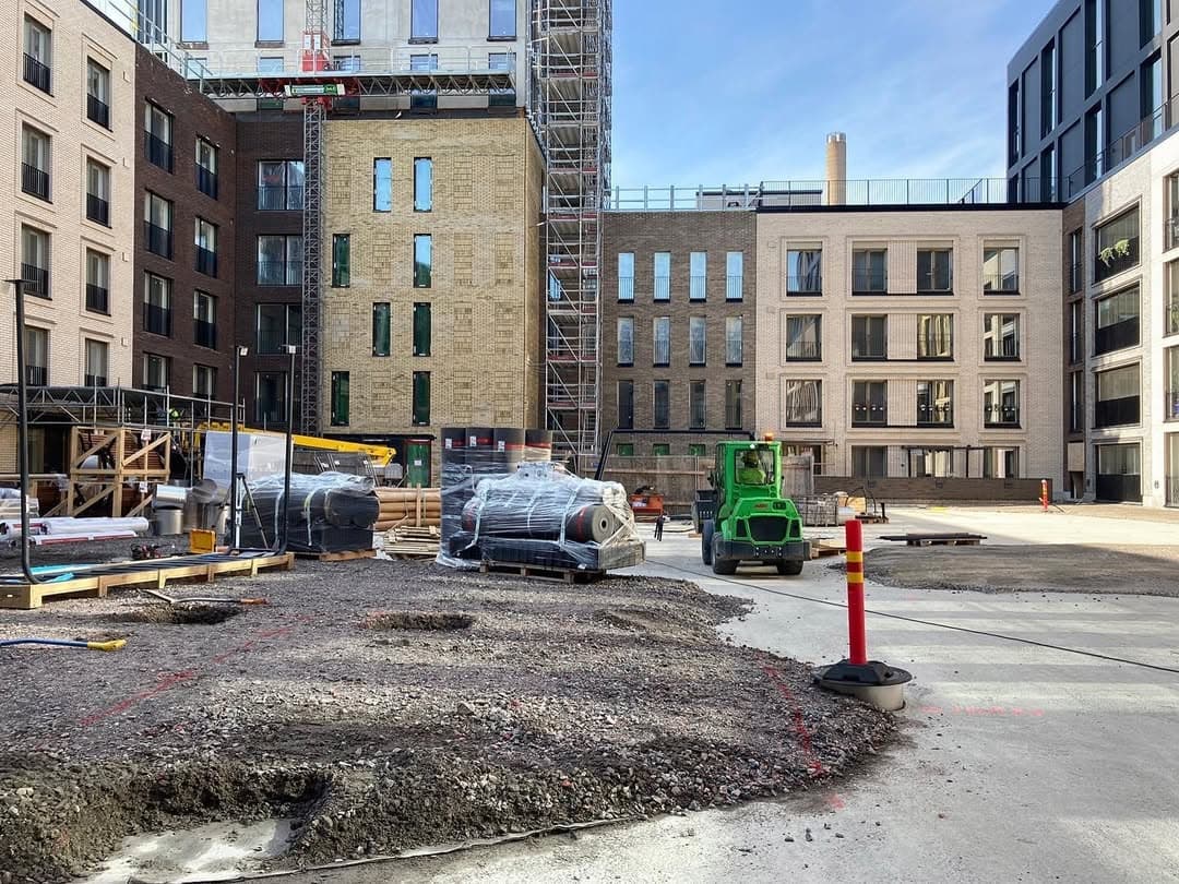 Construction Project 3