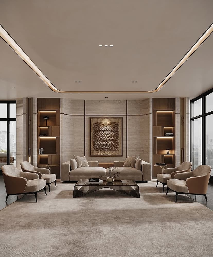 Goldman Holding Company Overview